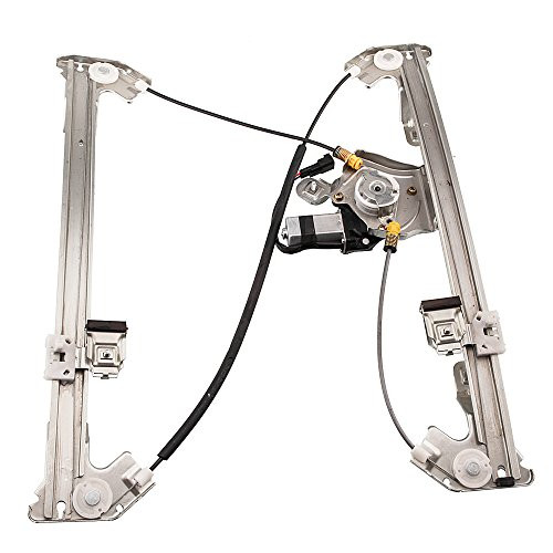 SUNROAD Power Window Lift Regulator and Motor Rear Left Driver Side Fit For 2004 2005 2006 2007 2008 Ford F-150 2006-2008 Lincoln Mark LT SUNROAD Power Window Lift Regulator and Motor Rear Left Driver Side Fit For 2004 2005 2006 2007 2008 Ford F-150 2006-2008 Lincoln Mark LT
