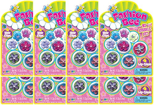 Ja-Ru Fbee Sparkle Jewel Bundle Pack