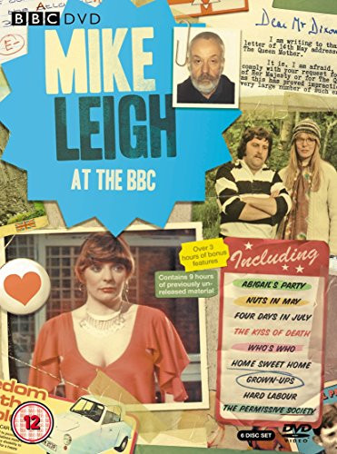 Mike Leigh  The BBC Collection  DVD