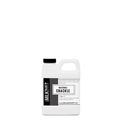 Real Milk Paint Natural Crackle 16 oz.