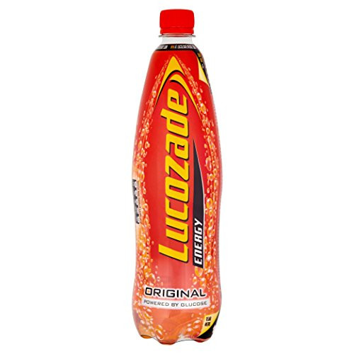 Lucozade Energy Drink Original - 1 Liter