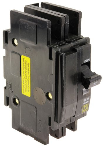Protech 425094 30A  2-Pole  Circuit Breaker