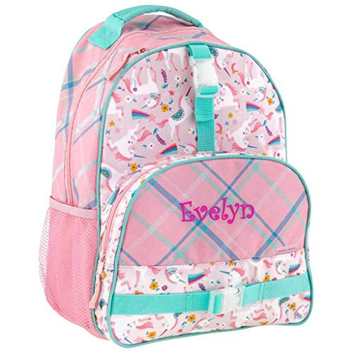 Personalized Trendsetter Backpack  Unicorn