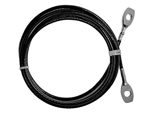 Total Gym Cable Replacement - Fits 1500 2000 3000 XLS and Up Gym Models