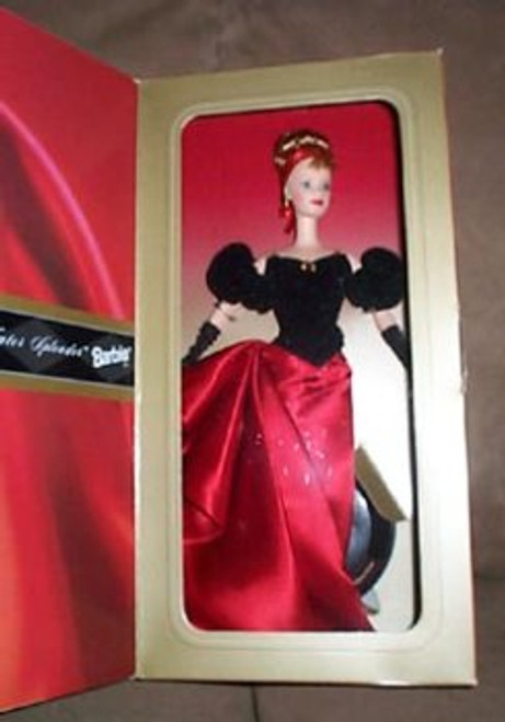 Winter Splendor Special Edition Barbie Caucasian Winter Splendor Special Edition Barbie Caucasian