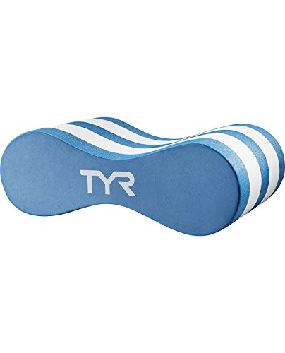 TYR Junior Pull Float Blue White