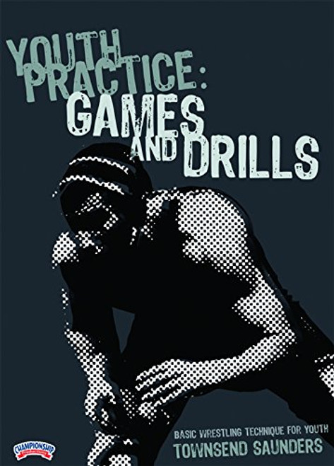 Championship Productions Youth Practice Games and Drills DVD Championship Productions Youth Practice Games and Drills DVD