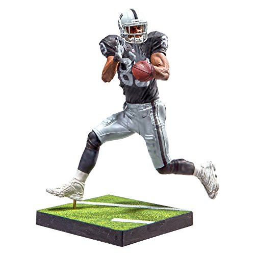 McFarlane Toys EA Sports Madden NFL 17 Ultimate Team Amari Cooper Oakland Raiders Action Figure McFarlane Toys EA Sports Madden NFL 17 Ultimate Team Amari Cooper Oakland Raiders Action Figure