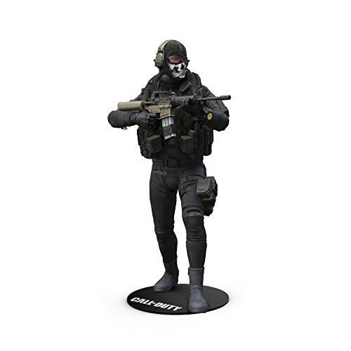 McFarlane Toys Call of Duty Ghost Action Figure, Multi