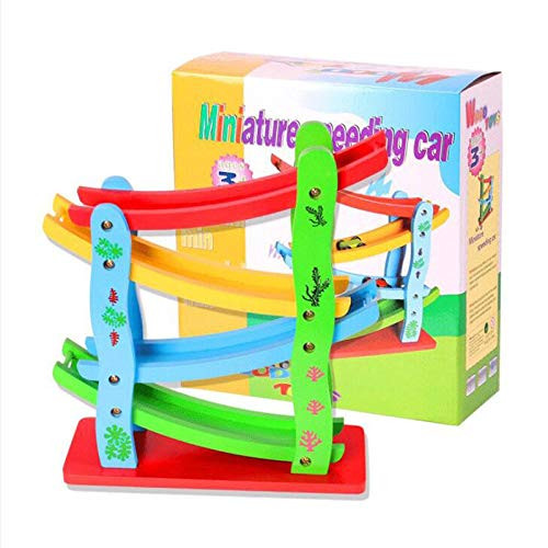 Shimigy Glider Toy Car Set Ramp Toy for 1 2 3 Year Old Boy Gifts Toddler Race Track Toy Wooden Cars Car Garage Early Learning Educational Toy Racing Ramp Racing Mini Car Shimigy Glider Toy Car Set Ramp Toy for 1 2 3 Year Old Boy Gifts Toddler Race Track Toy Wooden Cars Car Garage Early Learning Educational Toy Racing Ramp Racing Mini Car