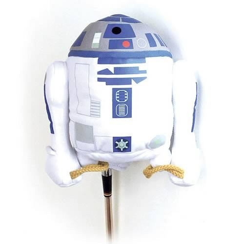 Comic Images R2-D2 Hybrid Cover Doll Plush