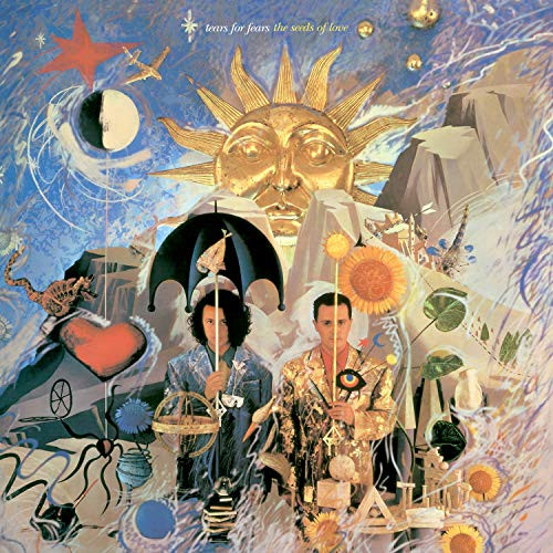 The Seeds Of Love  LP