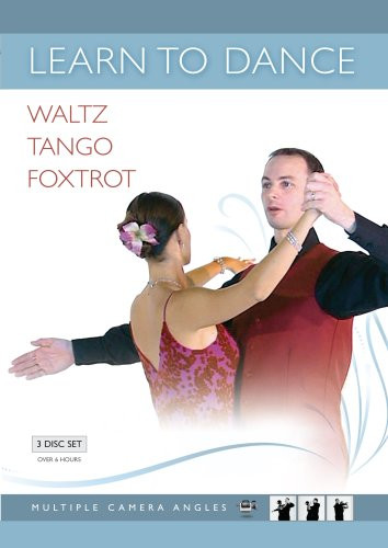 Learn to Dance - Waltz Tango and Foxtrot