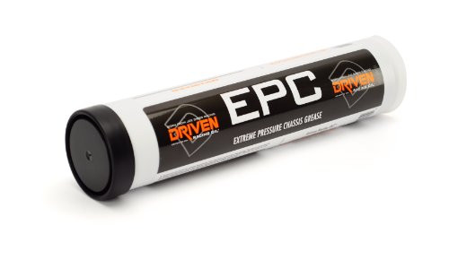 Joe Gibbs Driven Racing Oil 70030 Extreme Pressure Grease Cartridge - 400 Grams