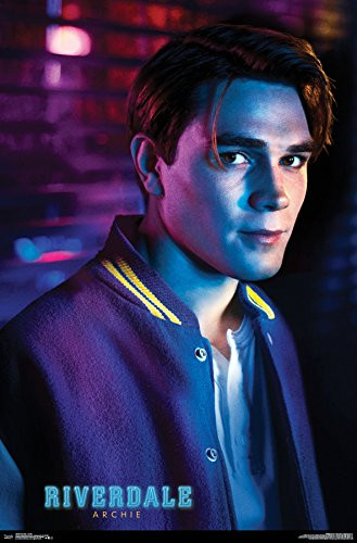 Trends International Riverdale-Archie Wall Poster, 22.375" x 34", Multicolor