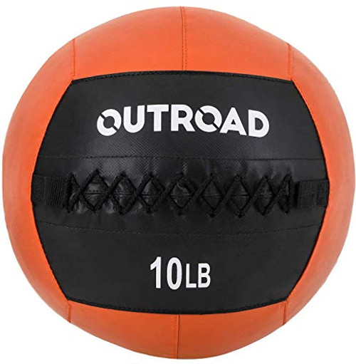 Max4out Wall Ball Medicine Balls 10lbs Dead Weight Balls for Crossfit Strength and Conditioning Exercises Cardio and Core Workouts Slam Balls Orange Max4out Wall Ball Medicine Balls 10lbs Dead Weight Balls for Crossfit Strength and Conditioning Exercises Cardio and Core Workouts Slam Balls Orange