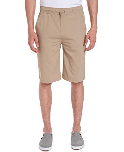Nautica Young Mens Uniform Jogger Short stone cold X-Large 40 42