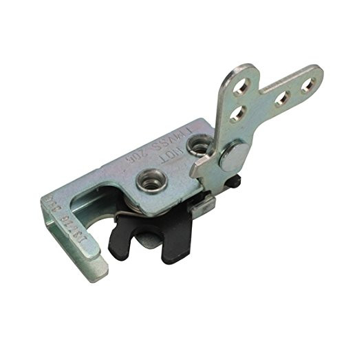 Universal Mini Bear Jaw Car Door Latch LH