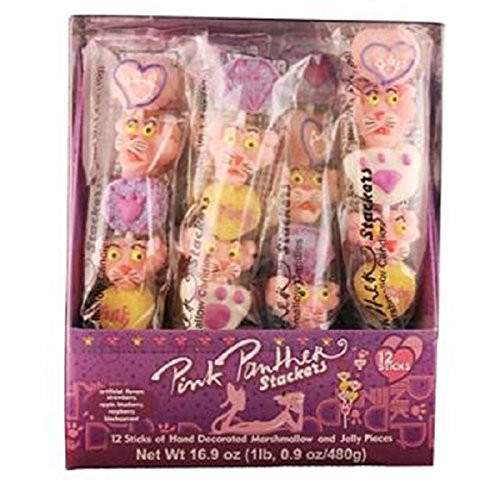 El Super Leon Peg Pica Fresa Count 12  2.2 oz  - Sugar Candy   Grab Varieties  and  Flavors