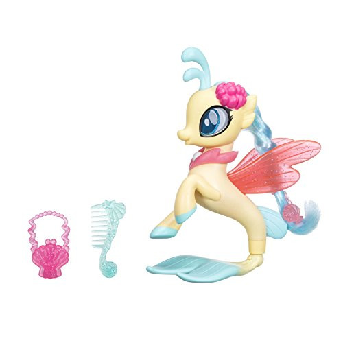 My Little Pony the Movie Glitter & Style Seapony Princess Skystar My Little Pony the Movie Glitter & Style Seapony Princess Skystar