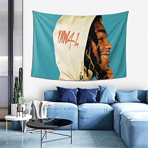 Eppedtul Ynw Melly Wall Tapestry with Art Nature Home Decorations for Living Room Bedroom Dorm Decor 60x40 in