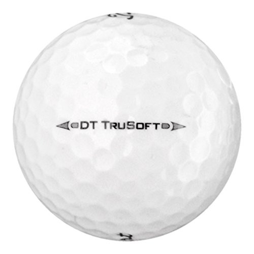 Titleist 24 DT TruSoft - Mint  AAAAA  Grade - Recycled  Used  Golf Balls