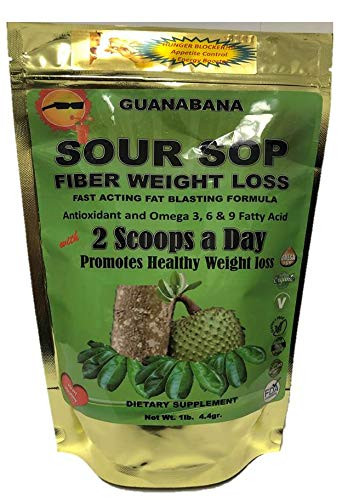 Sour SOP GRAVIOLA Rapid Weight Loss
