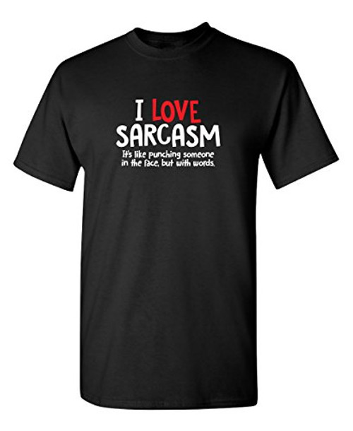 Its Like Punching Someone Graphic Novelty Sarcastic Funny T Shirt XL Black Its Like Punching Someone Graphic Novelty Sarcastic Funny T Shirt XL Black