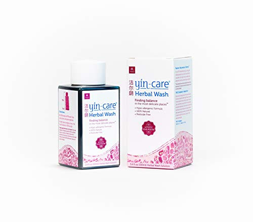Yin-care Herbal Wash 100 ml