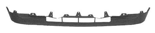 Sherman Replacement Part Compatible with Ford Excursion-Super Duty Front Bumper Valance  Partslink Number FO1095203