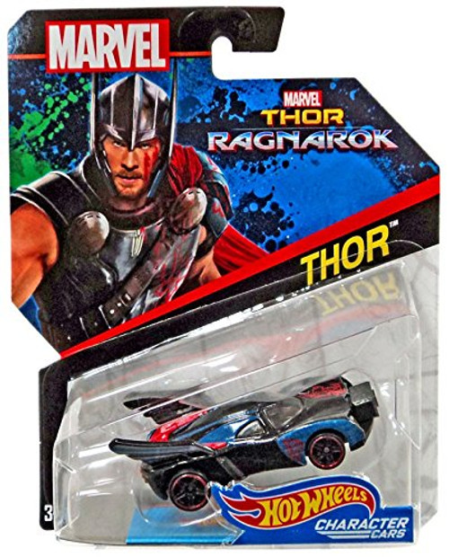 thor ragnarok hot wheels