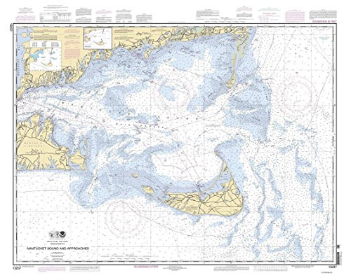 Nantucket Sound and Approaches - 2011 Massachusetts Hyannis Falmouth Chatham Nautical Map - AC Custom Reprint 80000 ED Chart 1209 Nantucket Sound and Approaches - 2011 Massachusetts Hyannis Falmouth Chatham Nautical Map - AC Custom Reprint 80000 ED Chart 1209