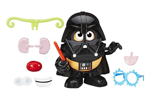Potato Head Darth Tater Container Potato Head Darth Tater Container