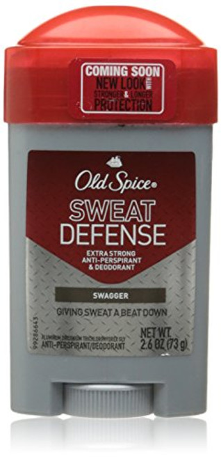 Old Spice Red Zone Sweat Defense Antiperspirant  and  Deodorant Swagger - 2.6 oz