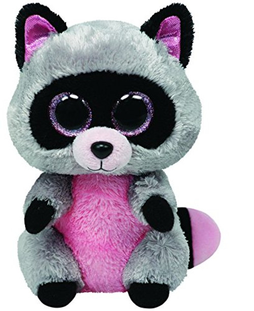 Ty Beanie Boos Rocco the Raccoon 15cm Ty Beanie Boos Rocco the Raccoon 15cm