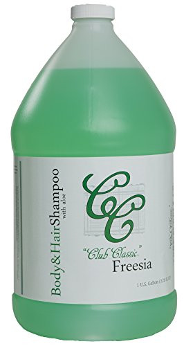 Club Classic Freesia Hair  and  Body Shampoo  Gal