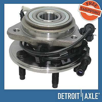 Front Wheel Hub and Bearing Assembly Mazda B3000 B4000  Ford Ranger 4x4 5 Bolt W ABS  NO PULSE LOCK