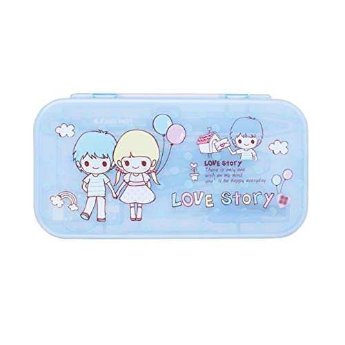 yaoyaoshop Math Compass Math Drafting Geometry Kit Set 8 Pieces Student Supplies Includes Ruler Protractor Compass PencilPencil Sharpener and Eraser Compass Drawing Tool