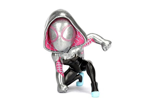 Metals Marvel Spider Gwen Bare Collectible Toy Figure Metals Marvel Spider Gwen Bare Collectible Toy Figure