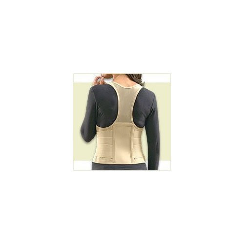 BSN Medical Original Cincher Back Support Large Tan BSN Medical Original Cincher Back Support Large Tan