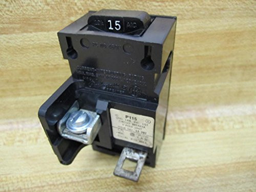 1- BULLDOG P115 - Siemens Circuit Breakers by Siemens