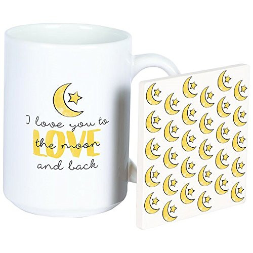 Carson Coaster Mug And Set