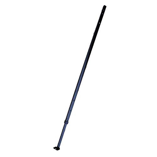 OZARK TRAIL First Up Gazebo Canopy 10 X 10 Adjustable Leg Replacement Part Black