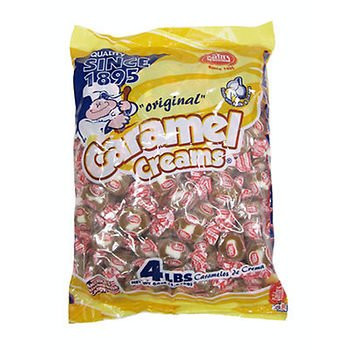Goetzes Vanilla Caramel Creams  4 lbs.  AS