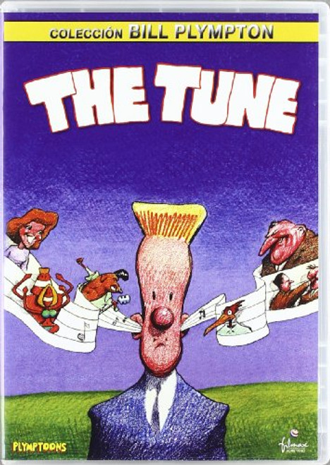 The Tune  B.Plympton   Import Movie   European Format - Zone 2   2008  Varios