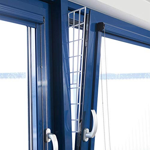 Trixie 44183 Safety Gate for Windows Side Panel 62 x 16 7 cm White