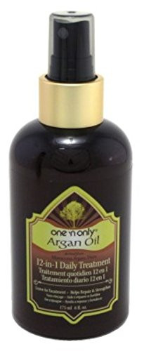 One N Only Argan Oil 12-In-1 Daily Treatment 6oz  6 Pack