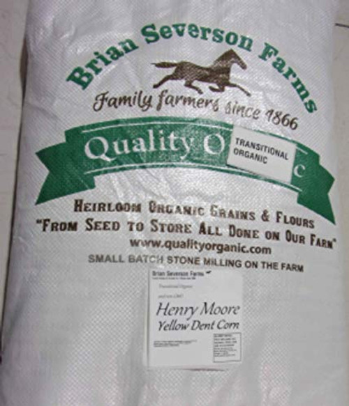 Henry Moore Bolted Grits Stone Ground Heirloom Open Pollinated non-GMO Bolted Yellow Grits 12 1 2 lbs. Farmer Direct Henry Moore Bolted Grits Stone Ground Heirloom Open Pollinated non-GMO Bolted Yellow Grits 12 1 2 lbs. Farmer Direct