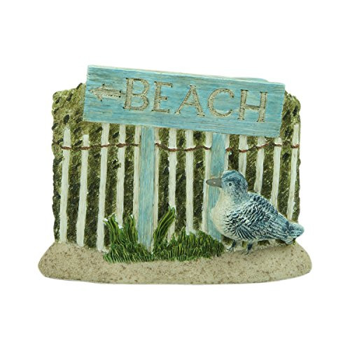 Bacova Guild 84647 Beach Cruiser Toothbrush Holder