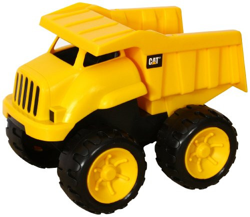 Toystate CAT Tough Tracks 8" Dump Truck